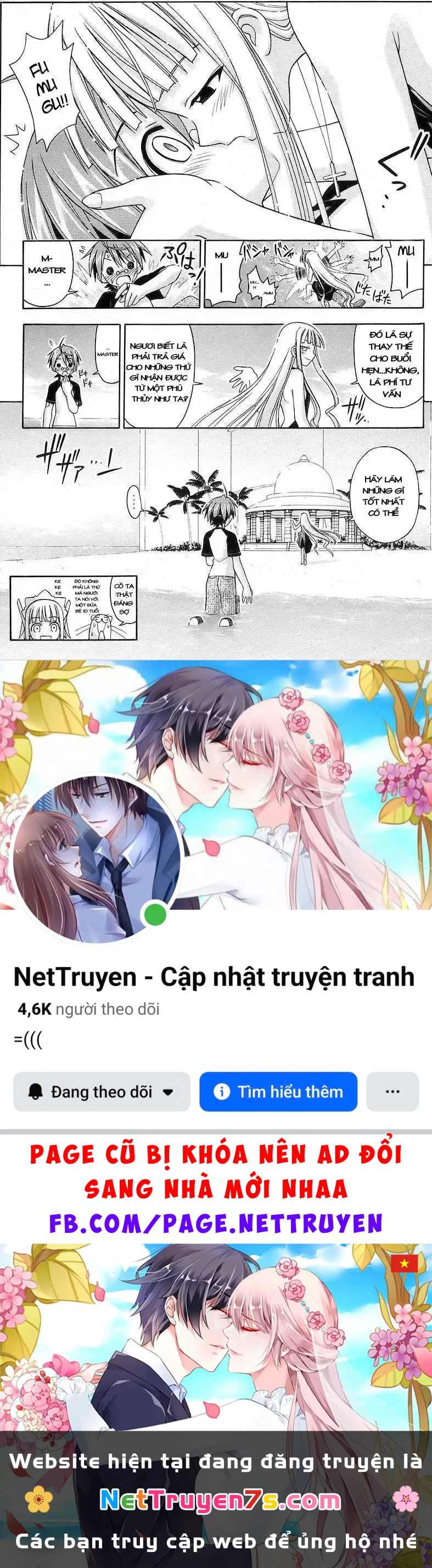 Mahou Sensei Negima! Chapter 137 - 19