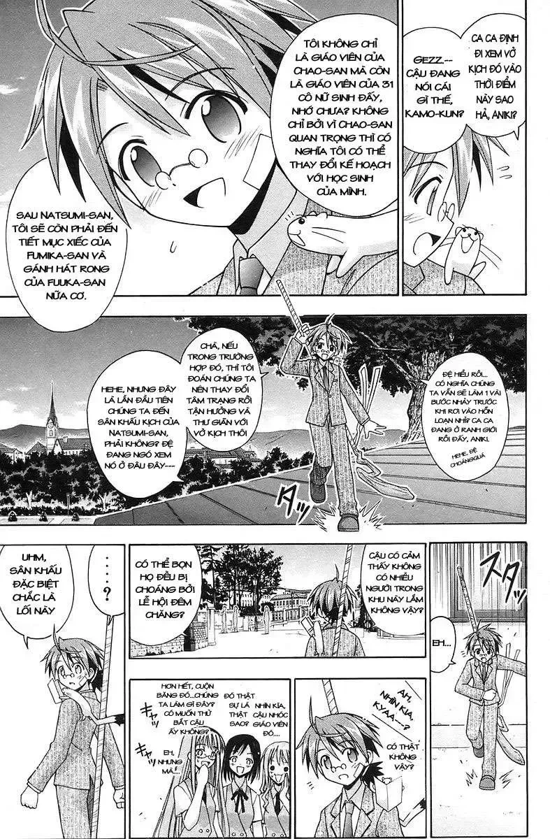 Mahou Sensei Negima! Chapter 138 - 8