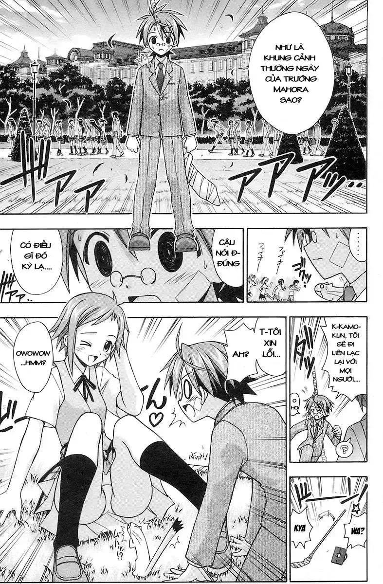 Mahou Sensei Negima! Chapter 138 - 10