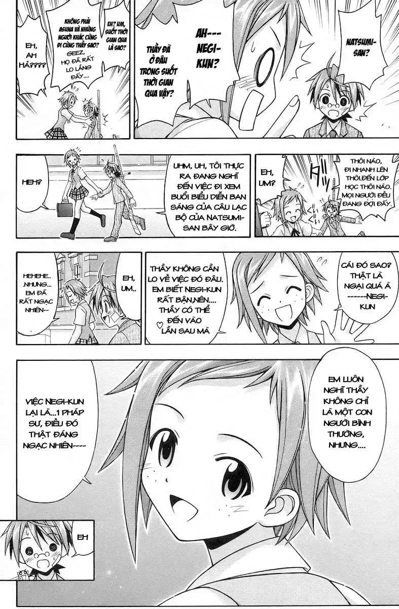 Mahou Sensei Negima! Chapter 138 - 11