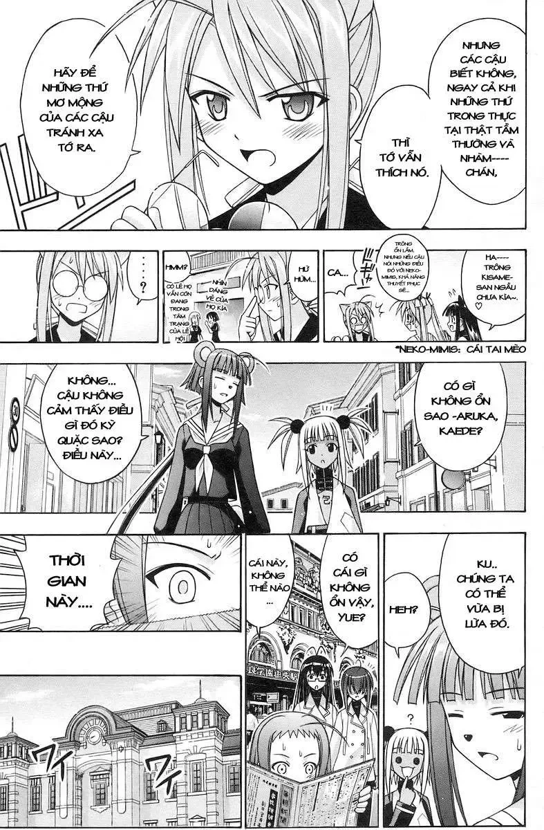 Mahou Sensei Negima! Chapter 138 - 14