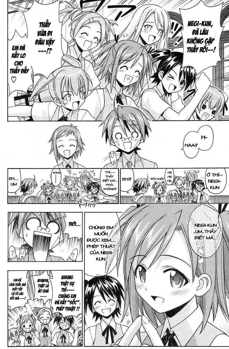 Mahou Sensei Negima! Chapter 138 - 15