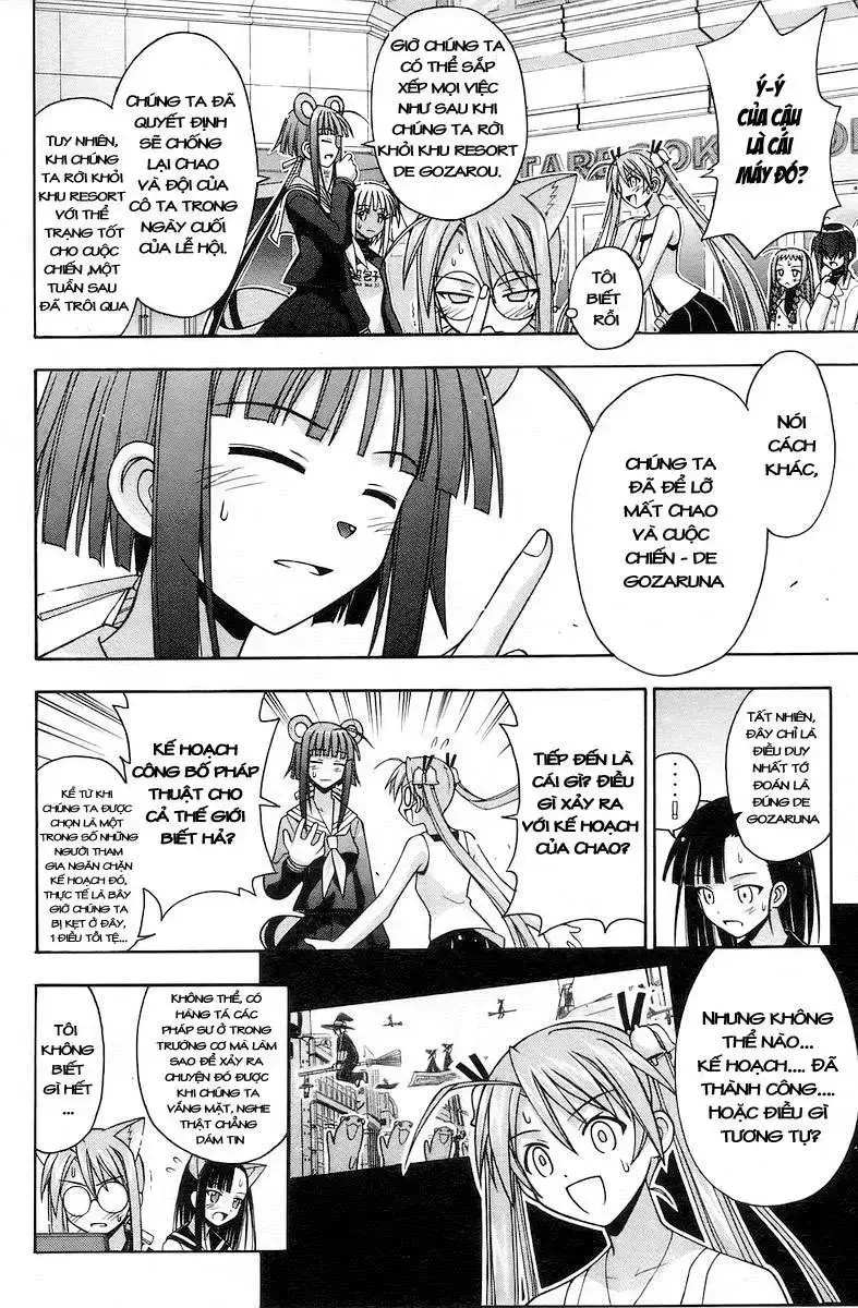 Mahou Sensei Negima! Chapter 139 - 5