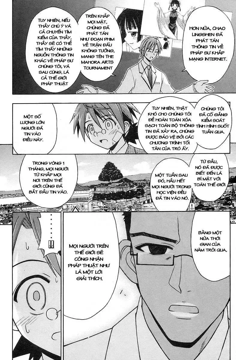 Mahou Sensei Negima! Chapter 139 - 13