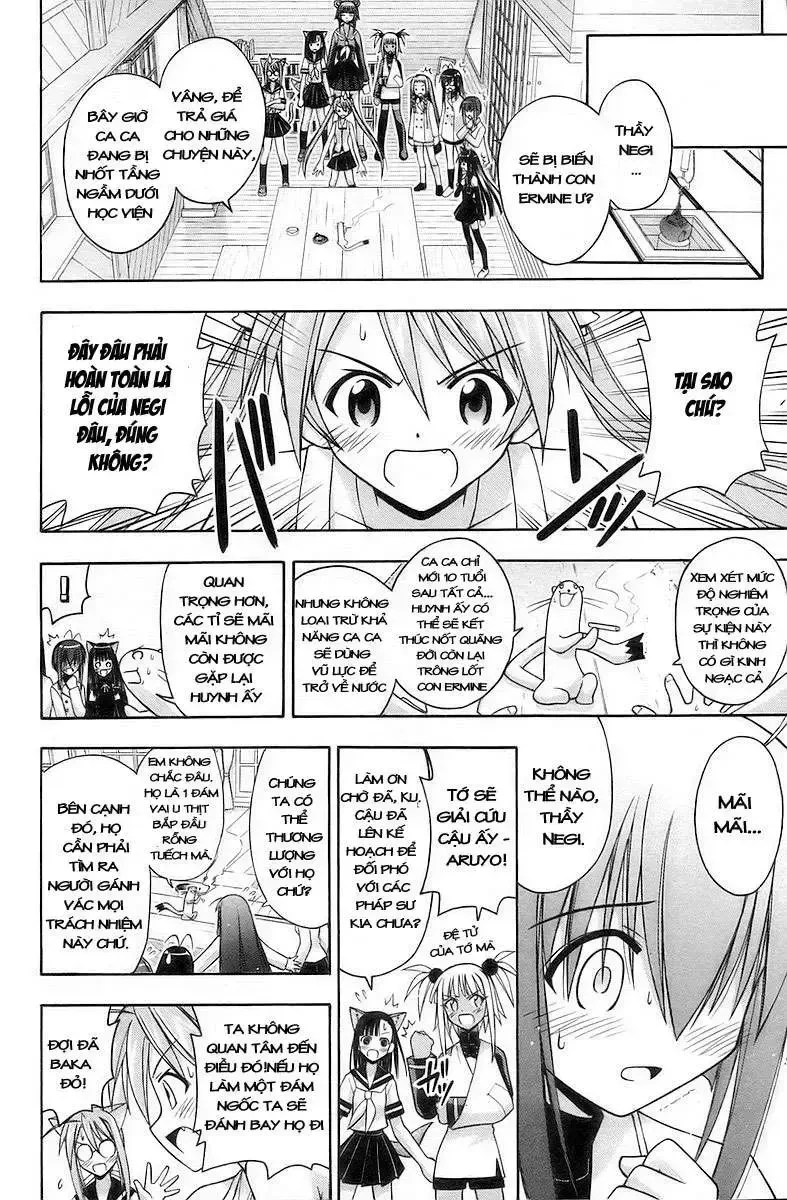 Mahou Sensei Negima! Chapter 139 - 15