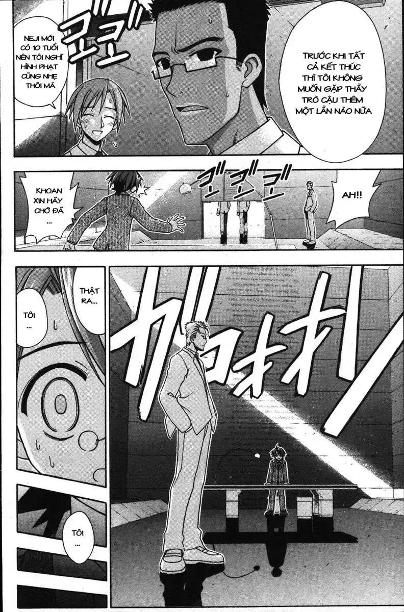 Mahou Sensei Negima! Chapter 140 - 10