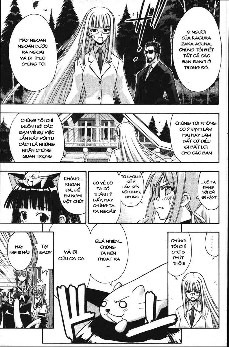Mahou Sensei Negima! Chapter 140 - 13