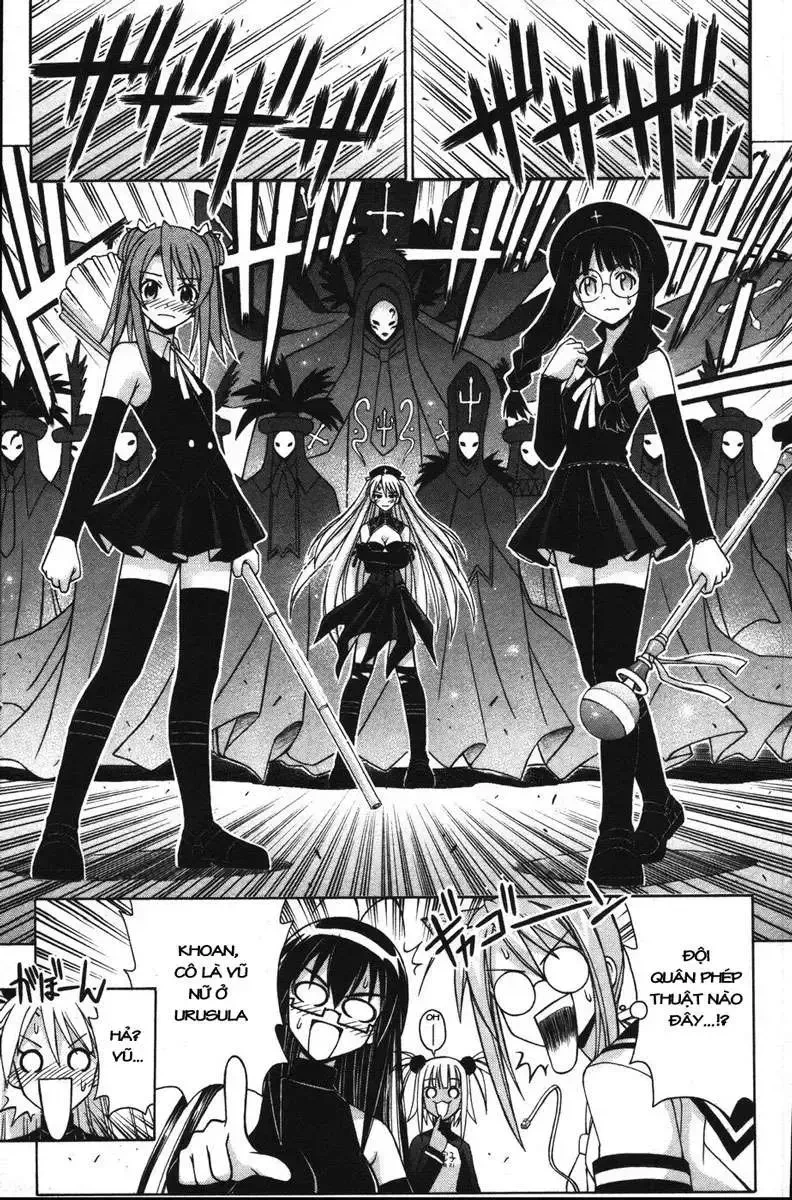 Mahou Sensei Negima! Chapter 140 - 25