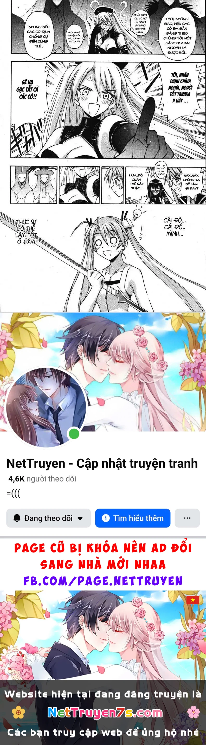 Mahou Sensei Negima! Chapter 140 - 26