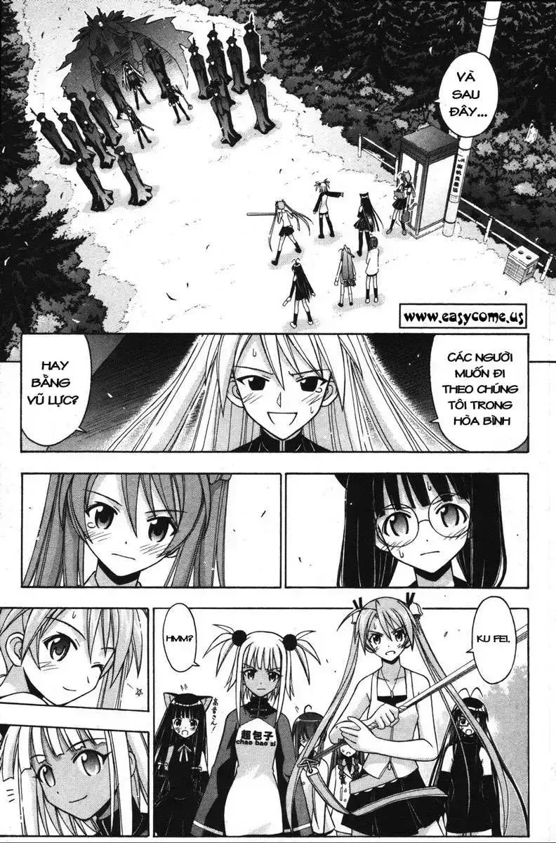 Mahou Sensei Negima! Chapter 141 - 2
