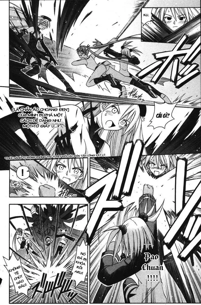 Mahou Sensei Negima! Chapter 141 - 5