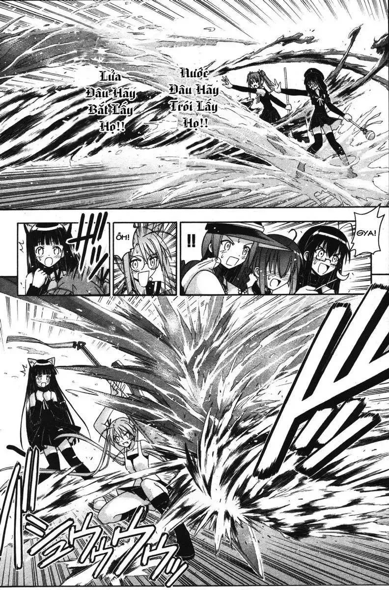 Mahou Sensei Negima! Chapter 141 - 7