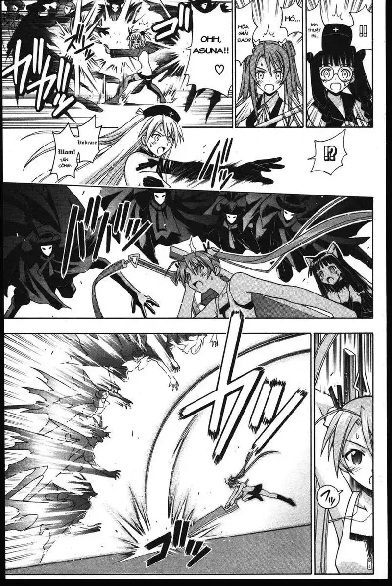 Mahou Sensei Negima! Chapter 141 - 8