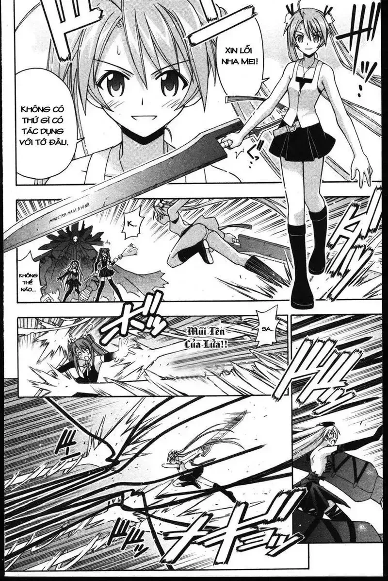 Mahou Sensei Negima! Chapter 141 - 11
