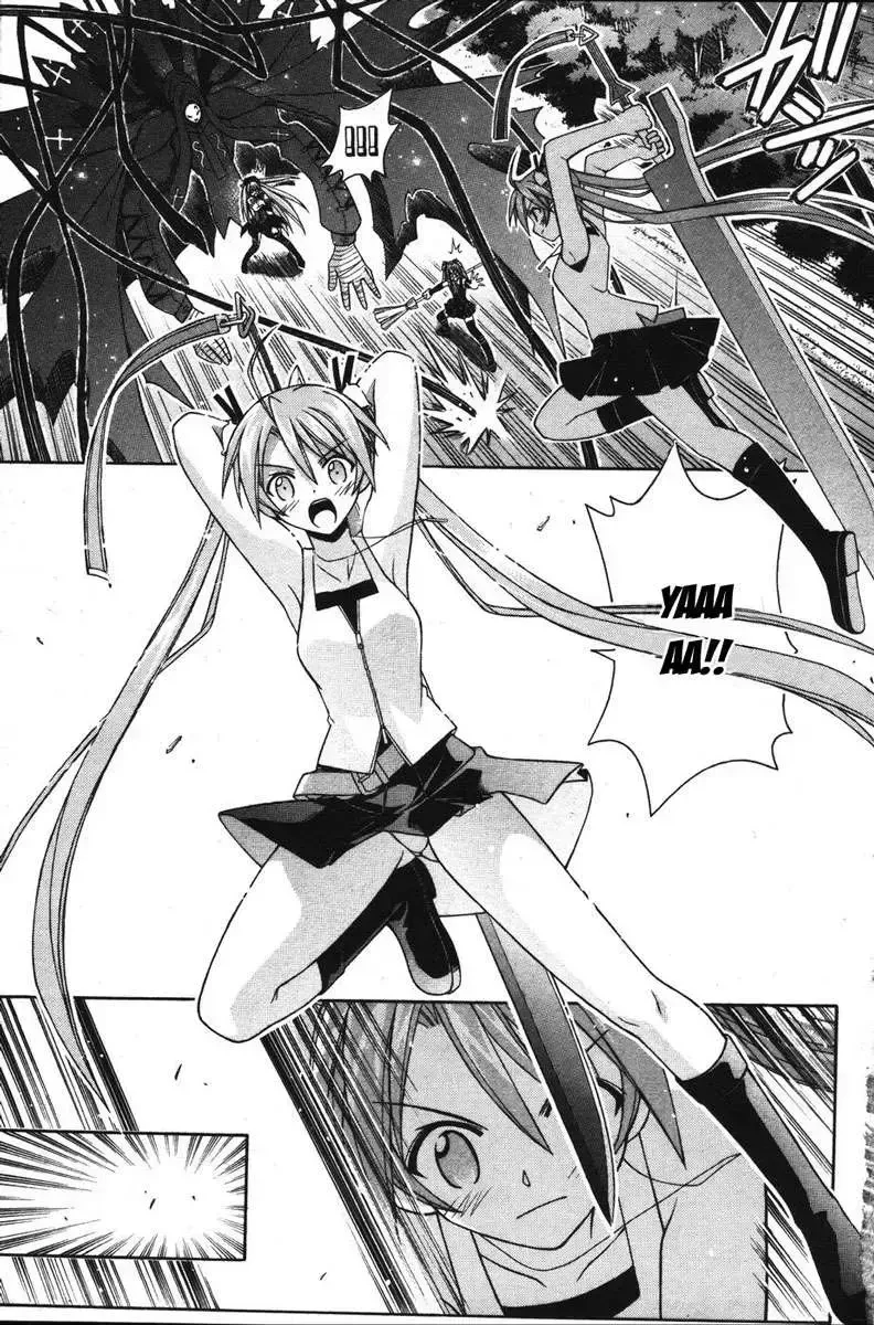 Mahou Sensei Negima! Chapter 141 - 12