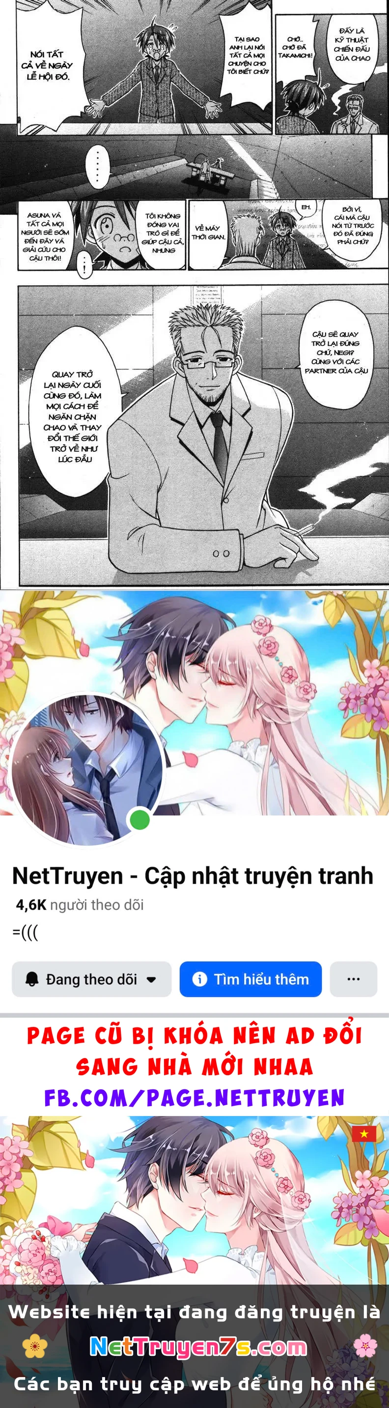 Mahou Sensei Negima! Chapter 141 - 19