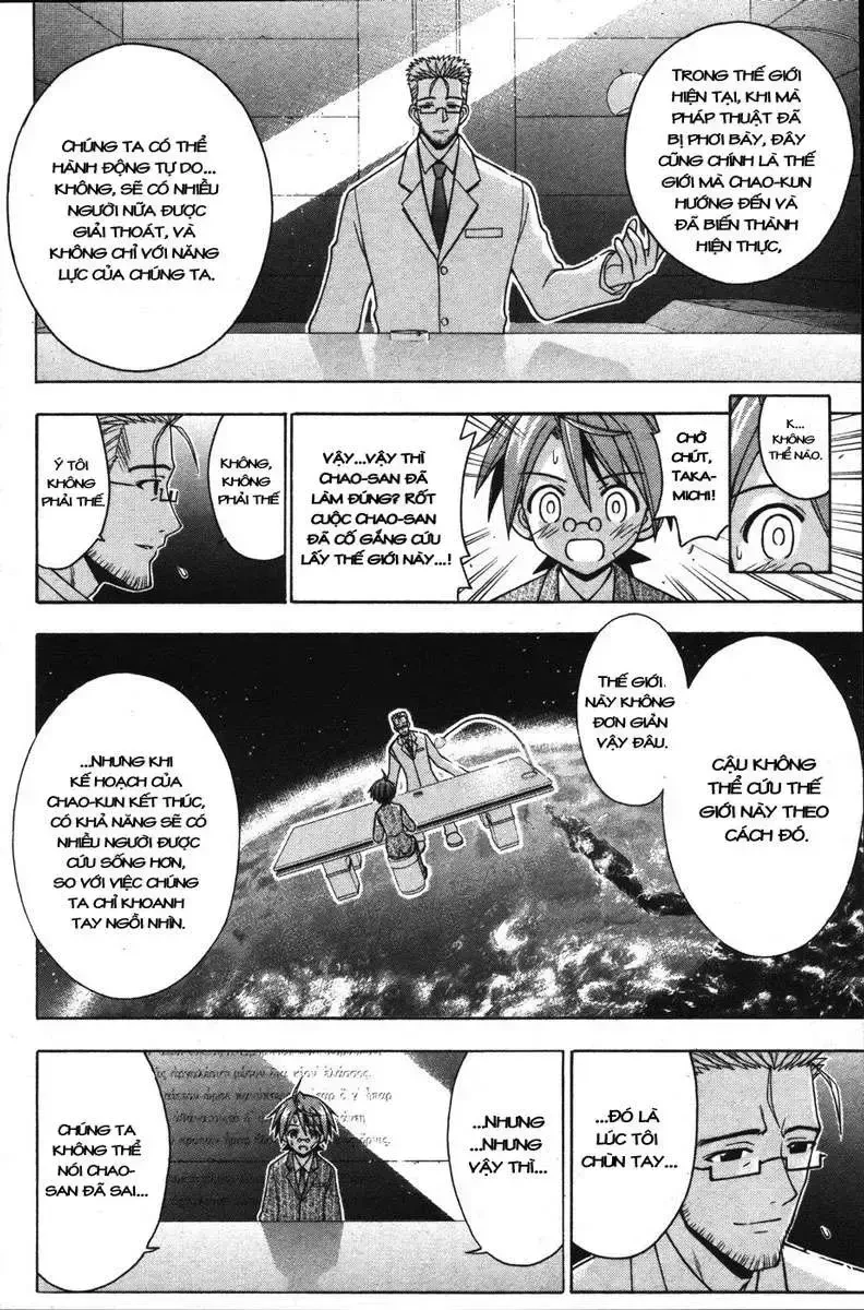 Mahou Sensei Negima! Chapter 142 - 5