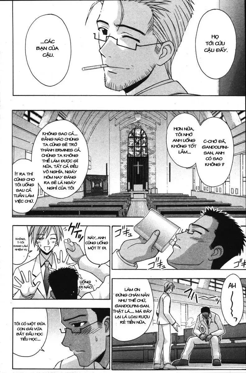 Mahou Sensei Negima! Chapter 142 - 7