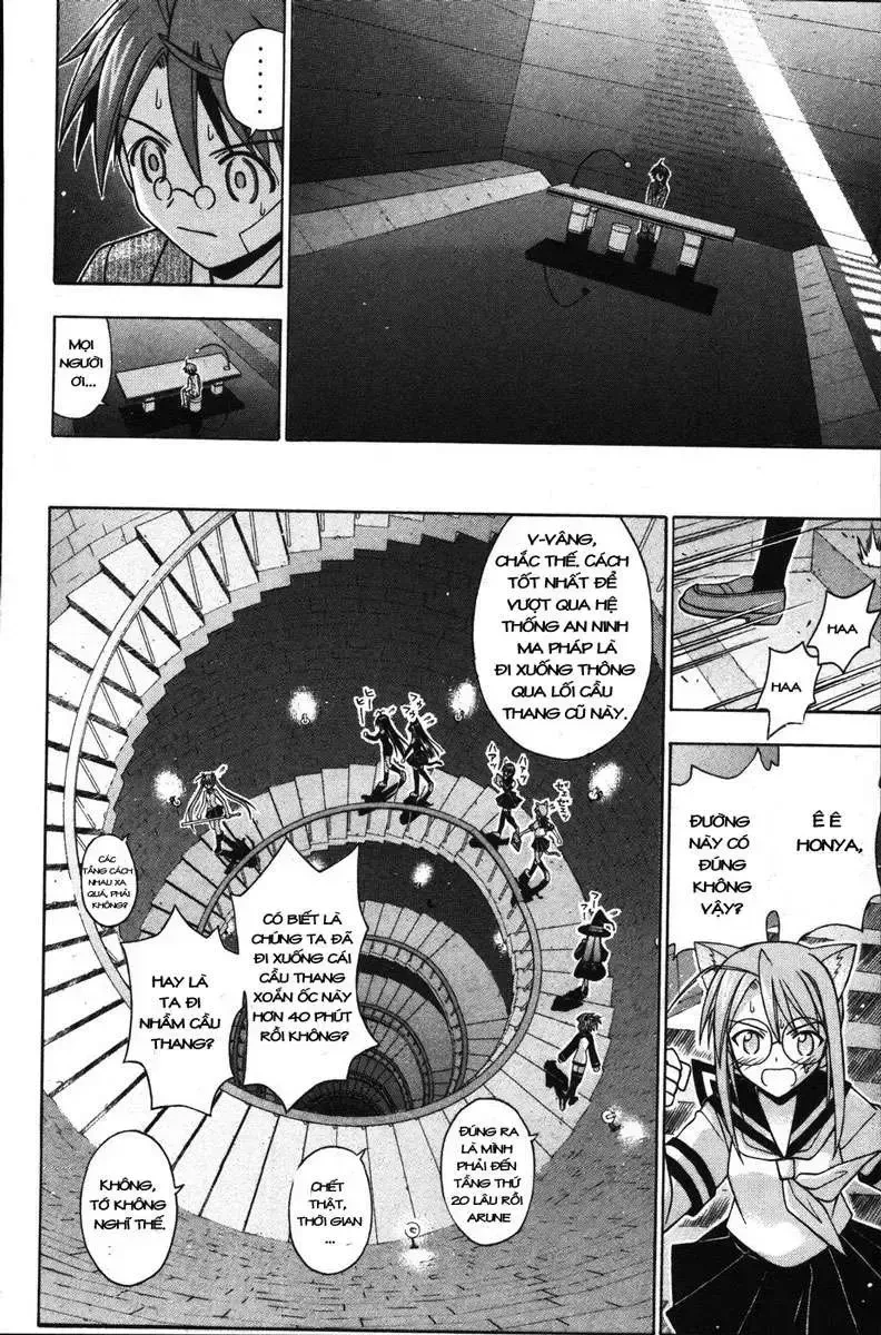 Mahou Sensei Negima! Chapter 142 - 11