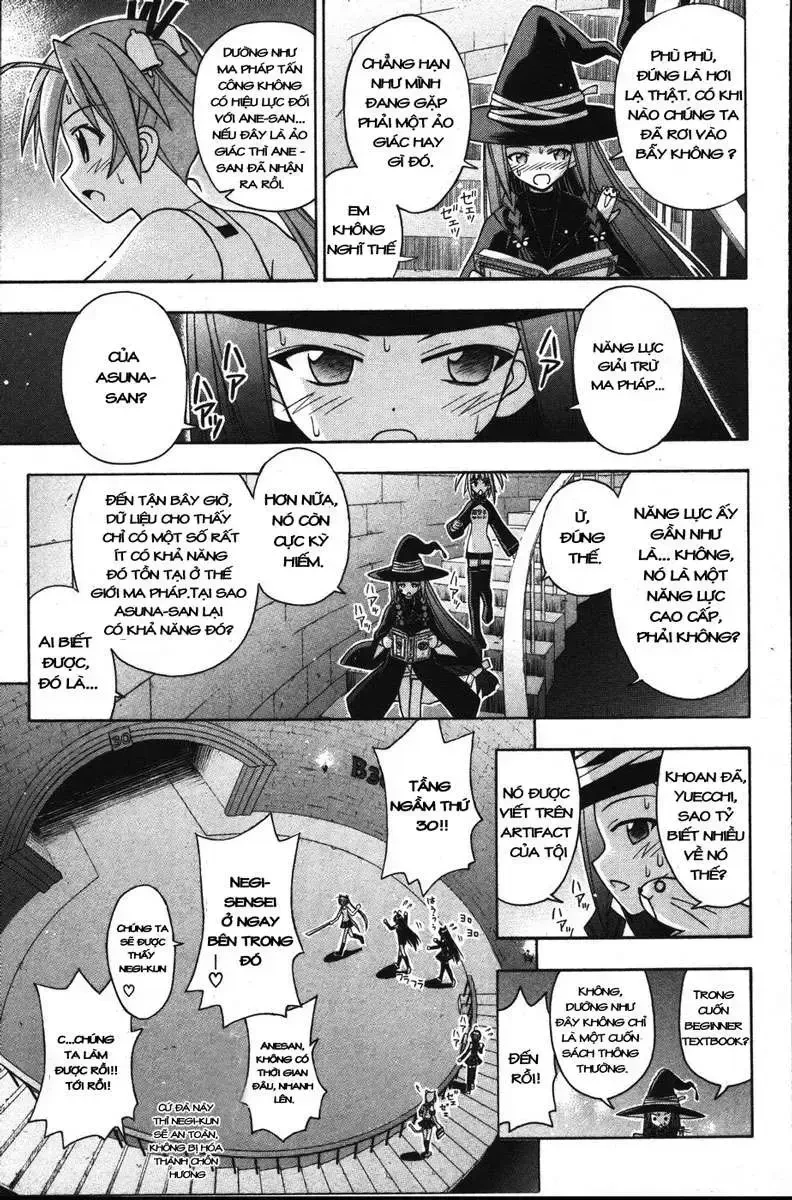 Mahou Sensei Negima! Chapter 142 - 12