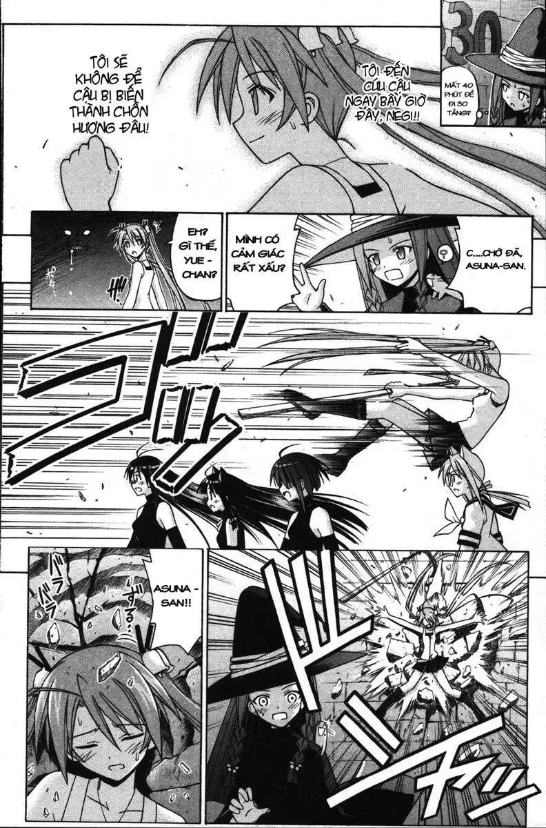 Mahou Sensei Negima! Chapter 142 - 13
