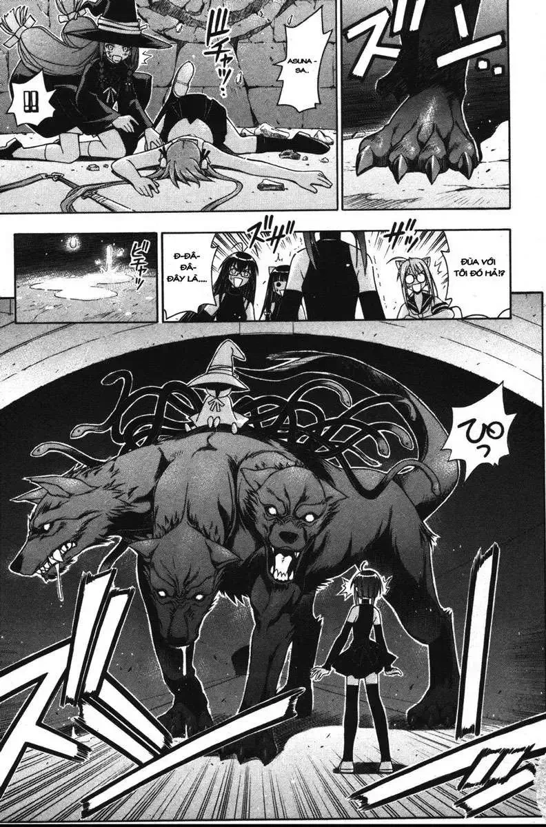 Mahou Sensei Negima! Chapter 142 - 14