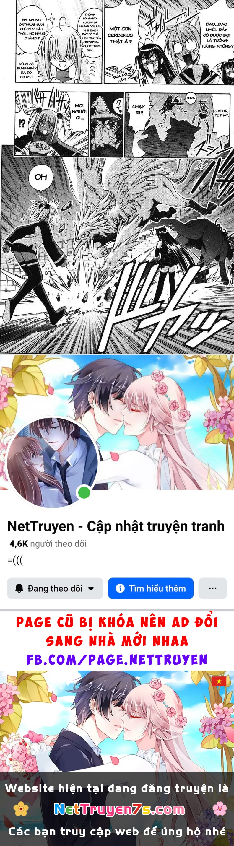 Mahou Sensei Negima! Chapter 142 - 15