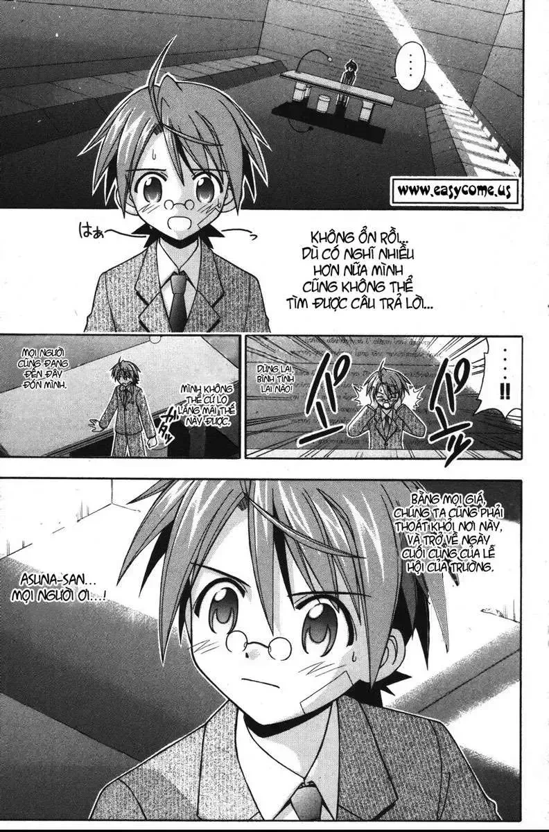 Mahou Sensei Negima! Chapter 143 - 2