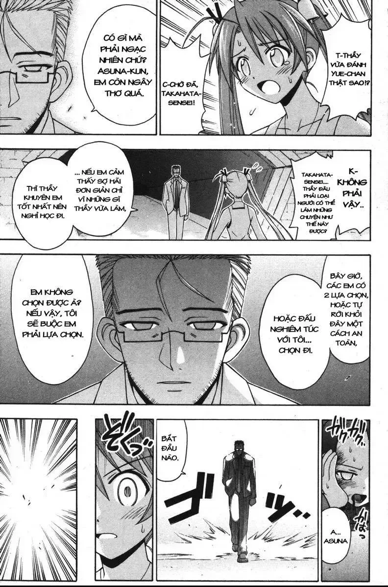 Mahou Sensei Negima! Chapter 143 - 6