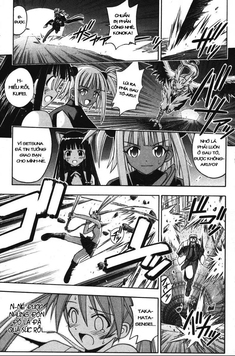 Mahou Sensei Negima! Chapter 143 - 8