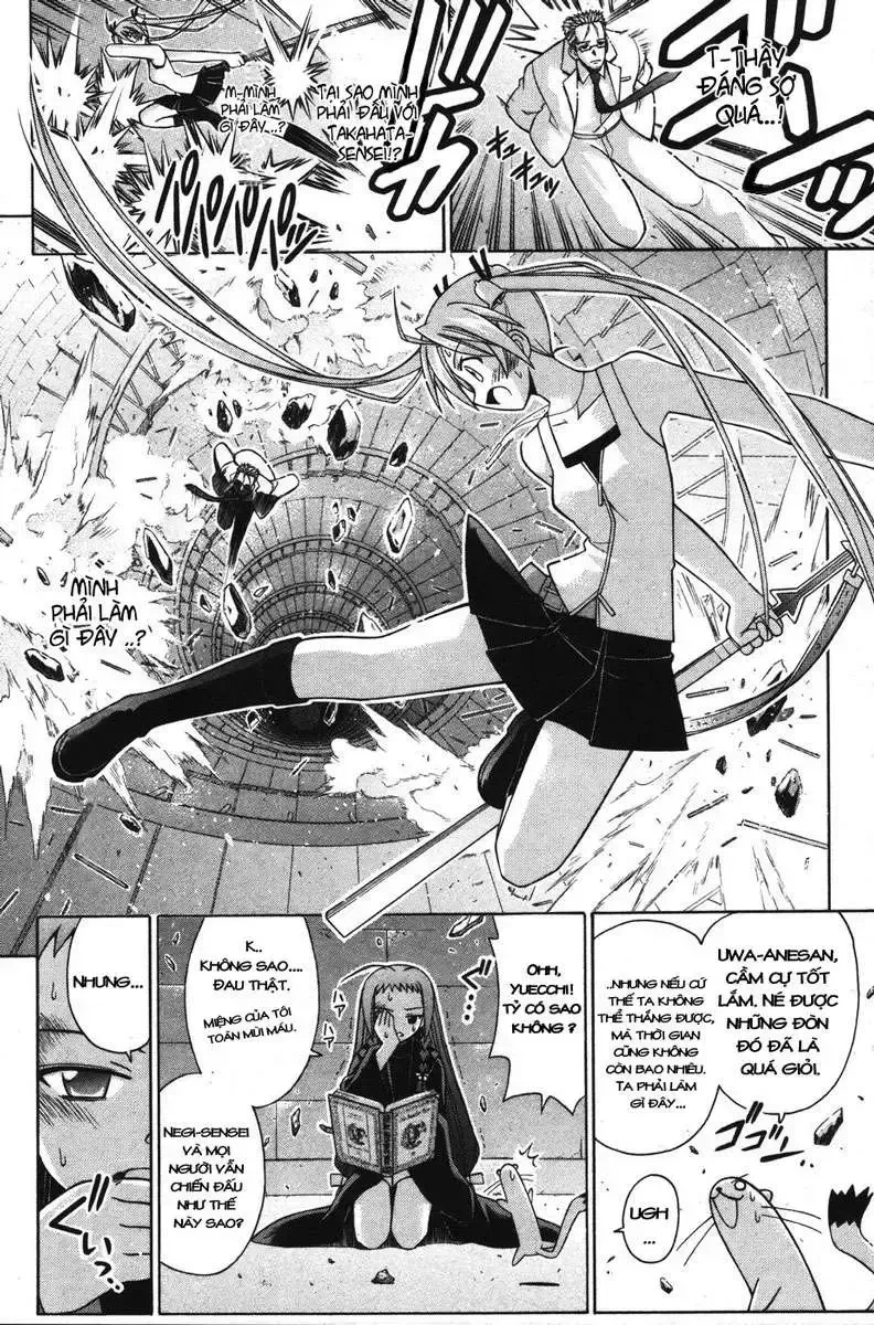 Mahou Sensei Negima! Chapter 143 - 9