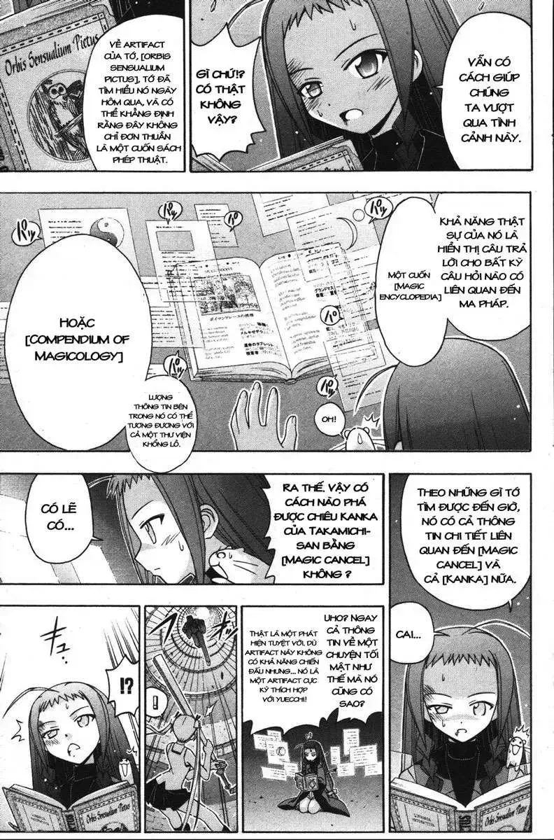 Mahou Sensei Negima! Chapter 143 - 10