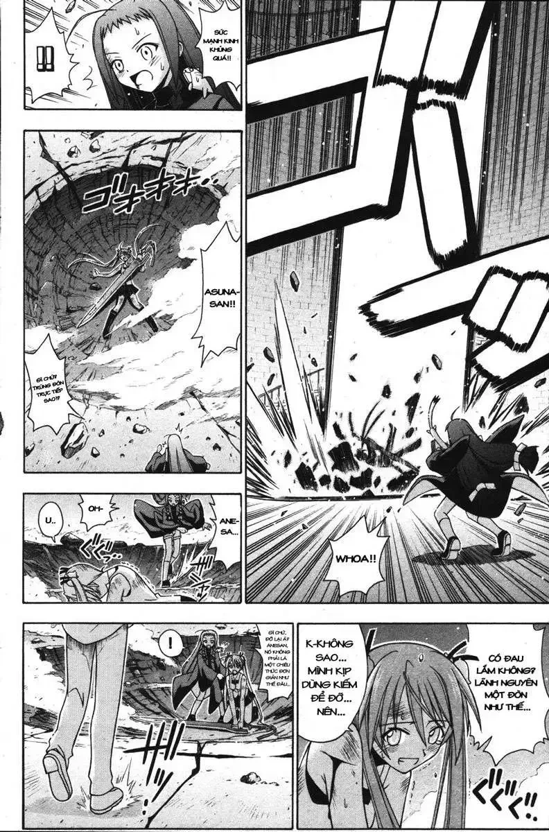 Mahou Sensei Negima! Chapter 143 - 11