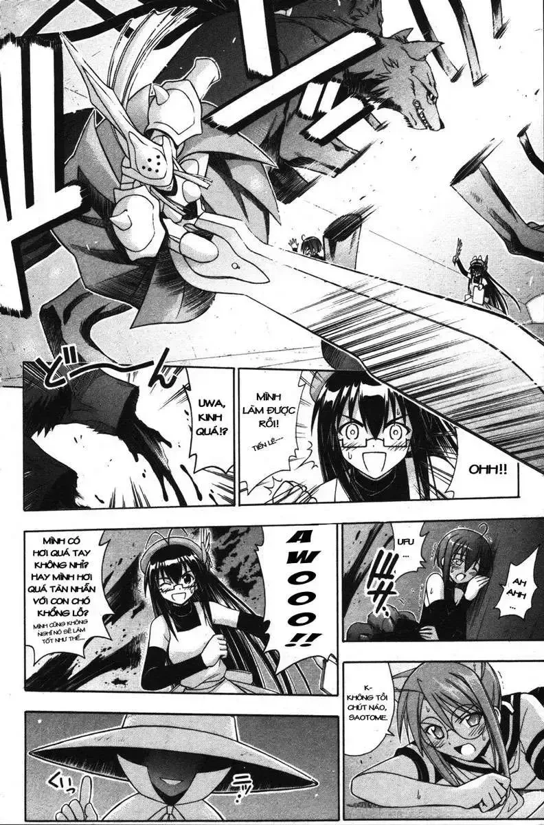 Mahou Sensei Negima! Chapter 143 - 13