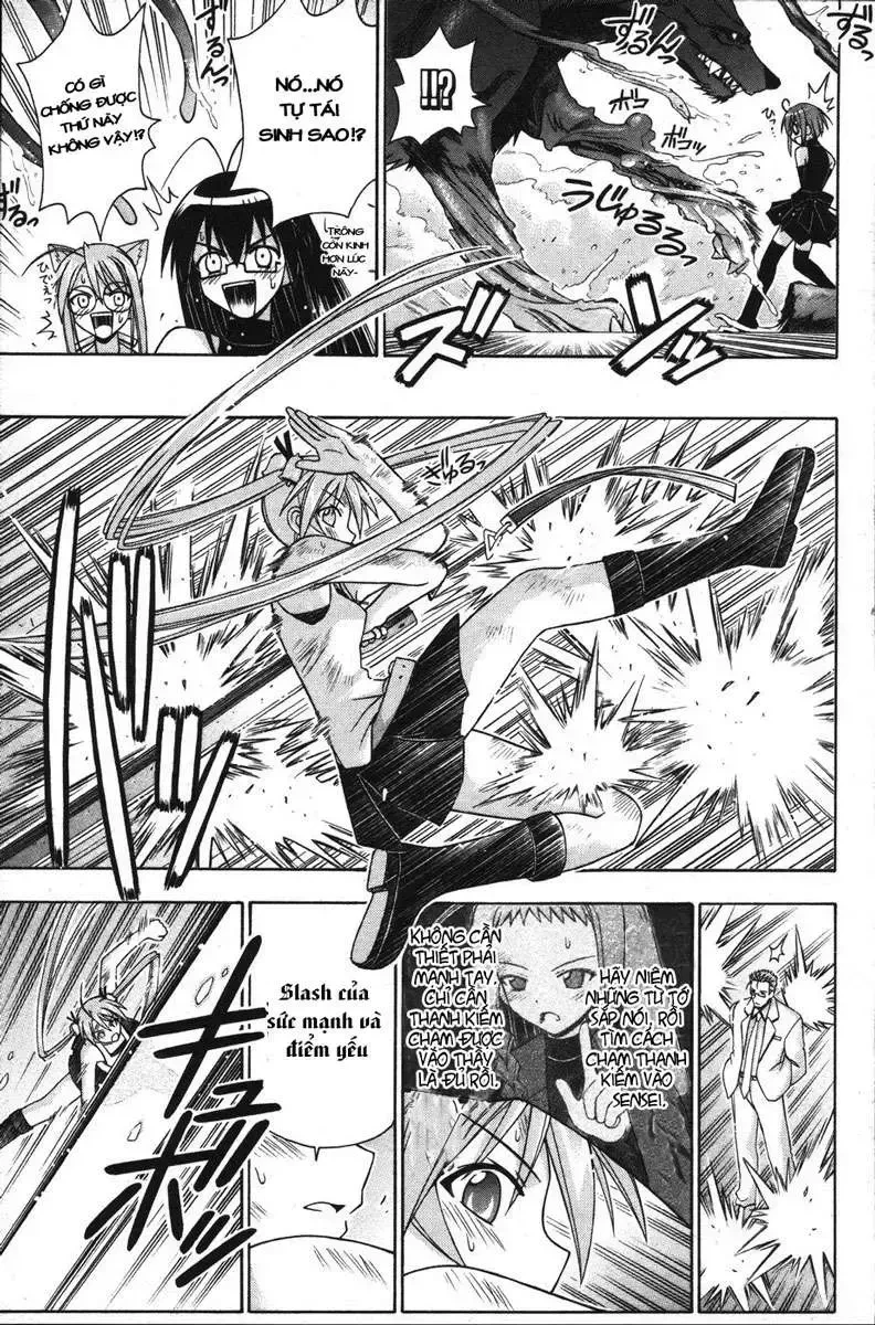 Mahou Sensei Negima! Chapter 143 - 14