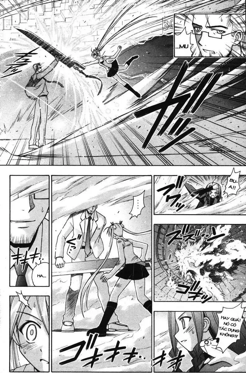 Mahou Sensei Negima! Chapter 143 - 15