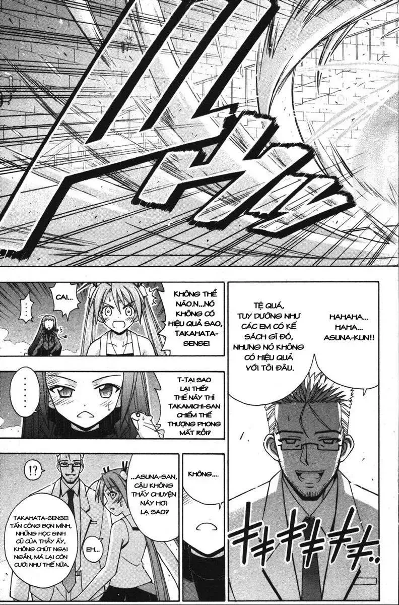 Mahou Sensei Negima! Chapter 143 - 16