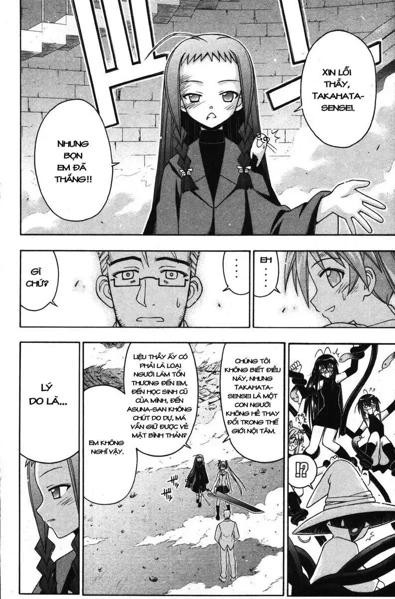 Mahou Sensei Negima! Chapter 143 - 17