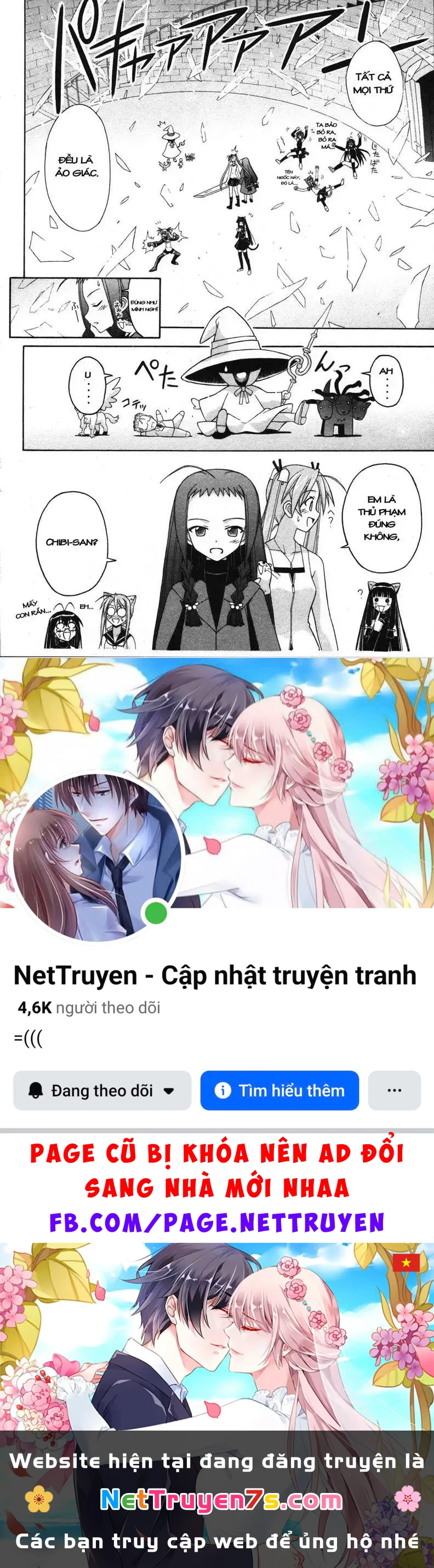 Mahou Sensei Negima! Chapter 143 - 19