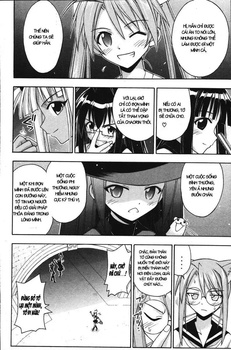 Mahou Sensei Negima! Chapter 144 - 5