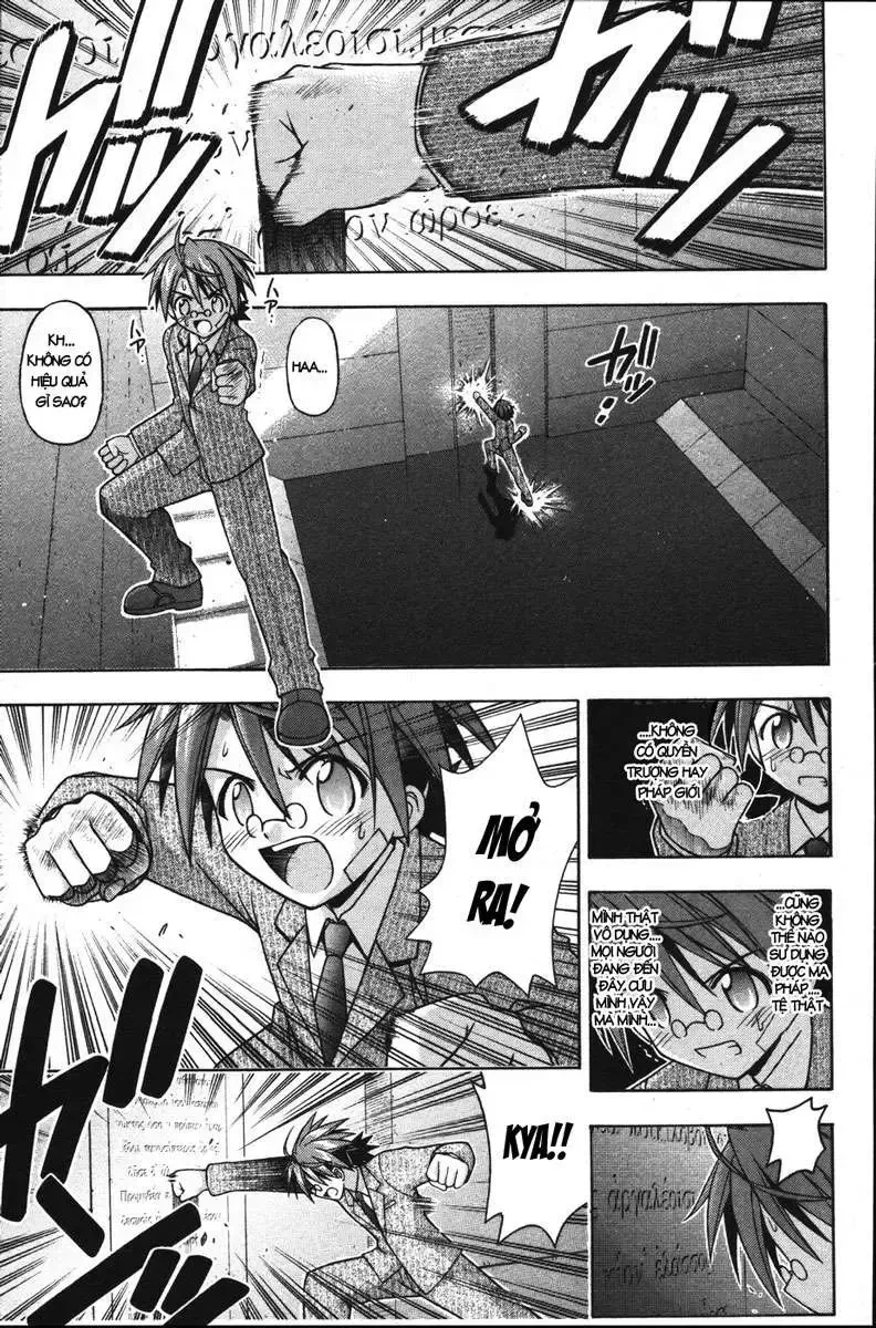 Mahou Sensei Negima! Chapter 144 - 10