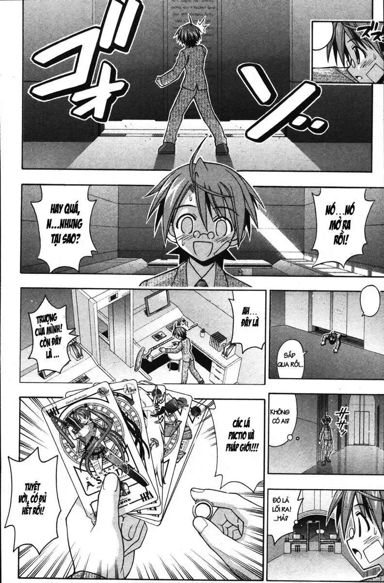 Mahou Sensei Negima! Chapter 144 - 11