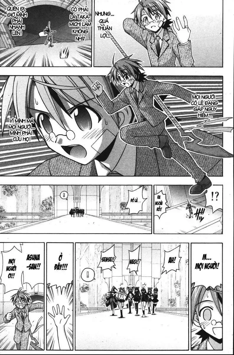 Mahou Sensei Negima! Chapter 144 - 12