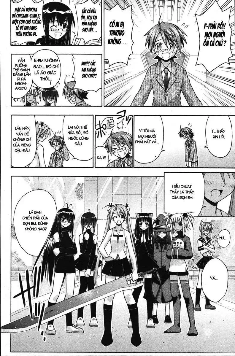 Mahou Sensei Negima! Chapter 144 - 14