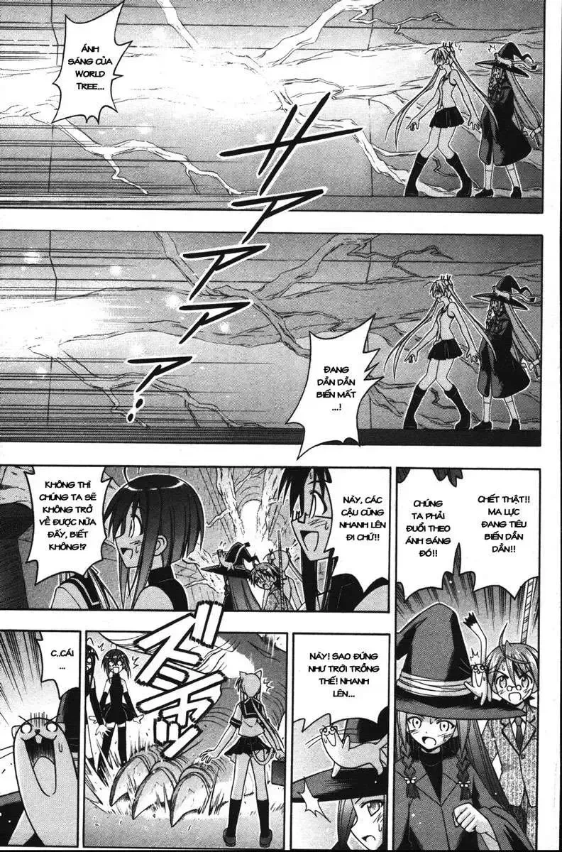 Mahou Sensei Negima! Chapter 145 - 6