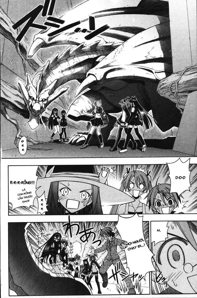 Mahou Sensei Negima! Chapter 145 - 7