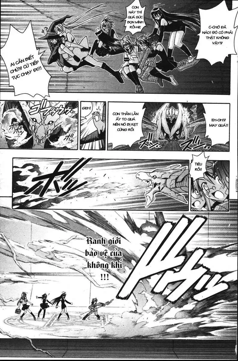 Mahou Sensei Negima! Chapter 145 - 8