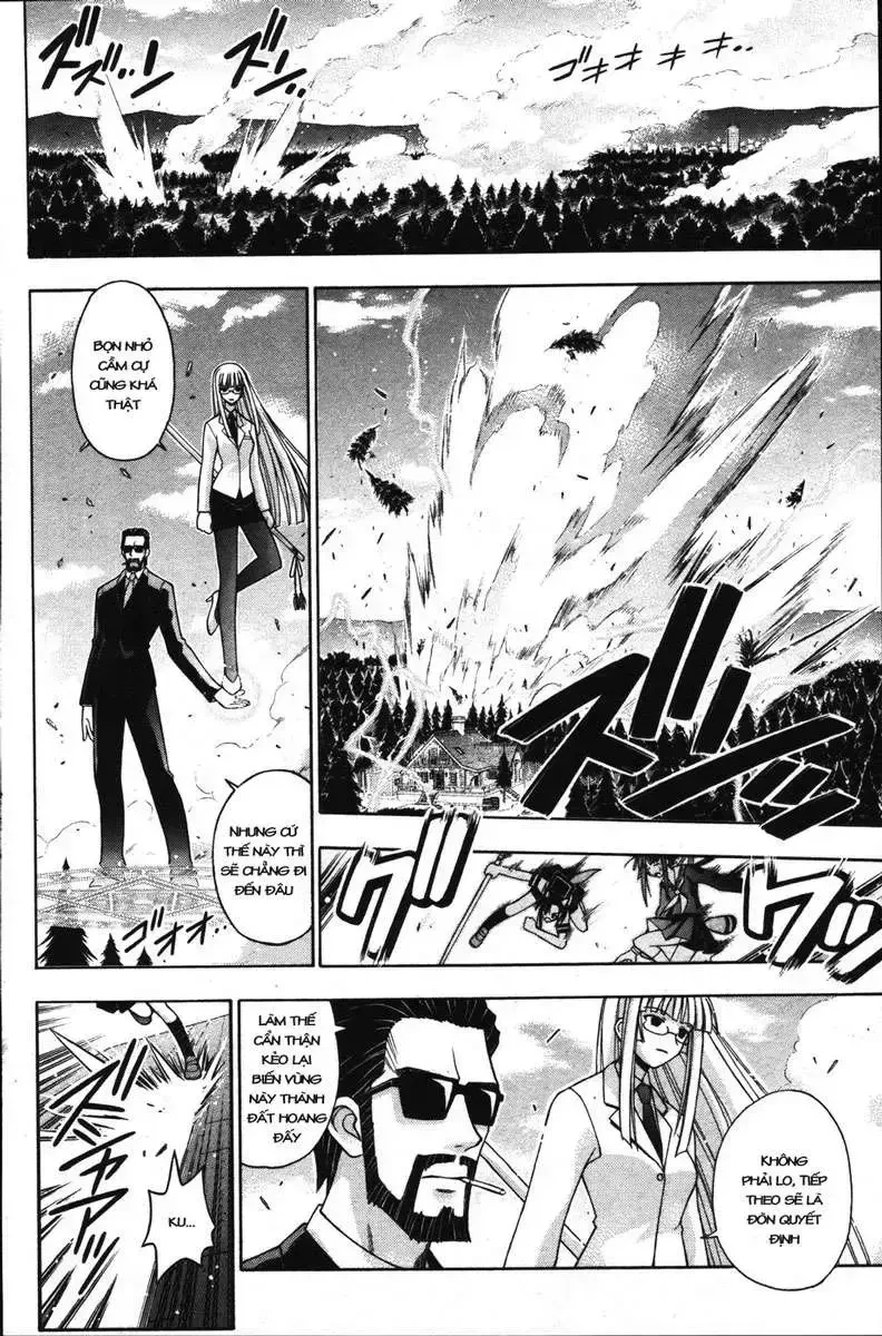 Mahou Sensei Negima! Chapter 145 - 9