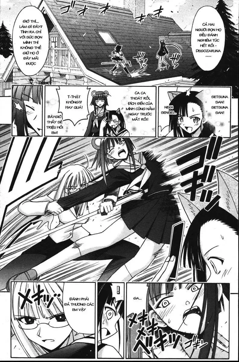 Mahou Sensei Negima! Chapter 145 - 10