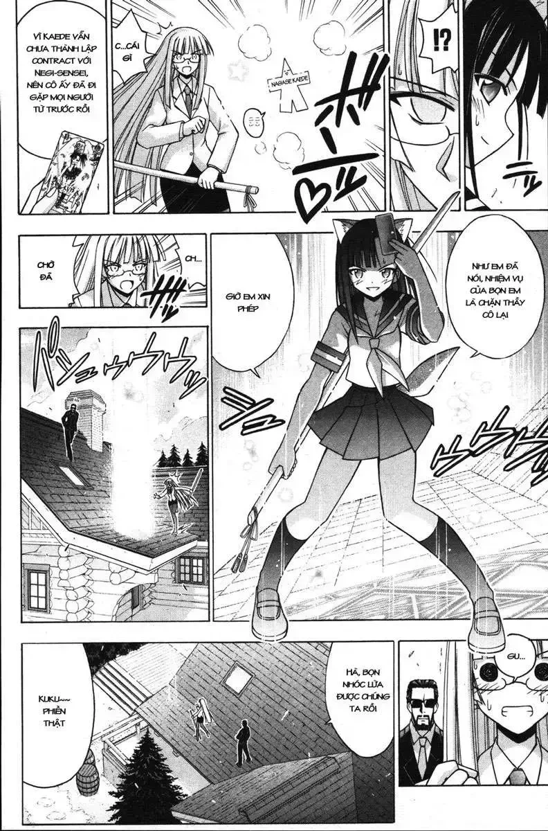 Mahou Sensei Negima! Chapter 145 - 11
